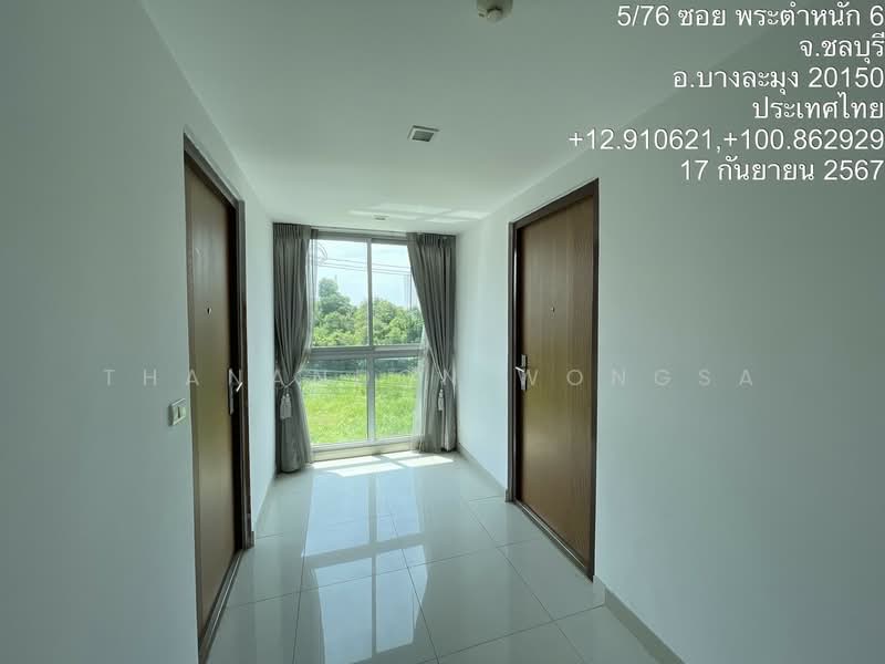 Park Royal 3 condominium, Chon Buri (Pattaya), Soi Phratamnak Phratamnak, Nong Pru, Bang Lamung (Pattaya), Chon Buri (Pattaya), 2 Bedrooms, 100 sqm, Condo For Sale, by Thanandon Wongsa, 500174355 - DDproperty.com