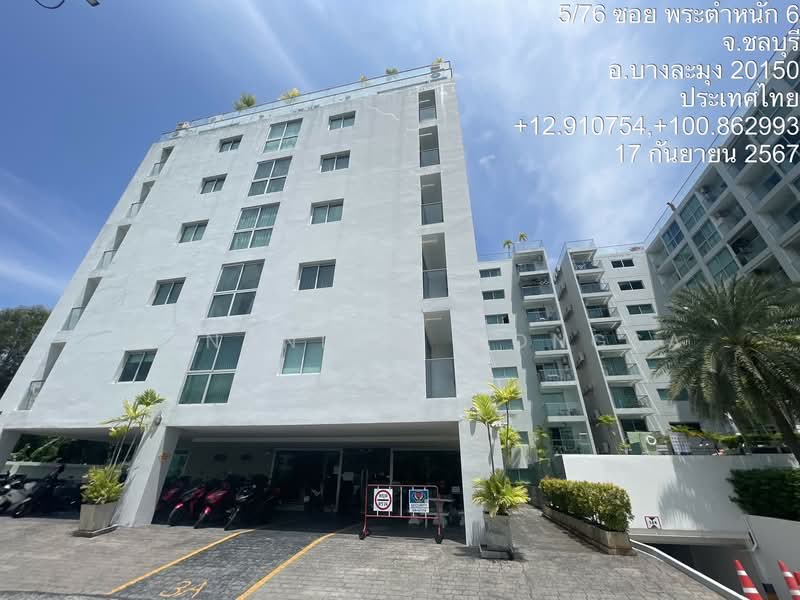 Park Royal 3 condominium, Chon Buri (Pattaya), Soi Phratamnak Phratamnak, Nong Pru, Bang Lamung (Pattaya), Chon Buri (Pattaya), 2 Bedrooms, 100 sqm, Condo For Sale, by Thanandon Wongsa, 500174355 - DDproperty.com