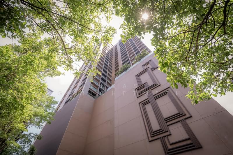 Noble Refine, Bangkok, Soi Sukhumvit 26, Sukhumvit Road, Khong Tan, Khlong Toei, Bangkok, 1 Bedroom, 55 sqm, Condo For Rent, by Pensasi Ongphichetmetha, 500174358 - DDproperty.com