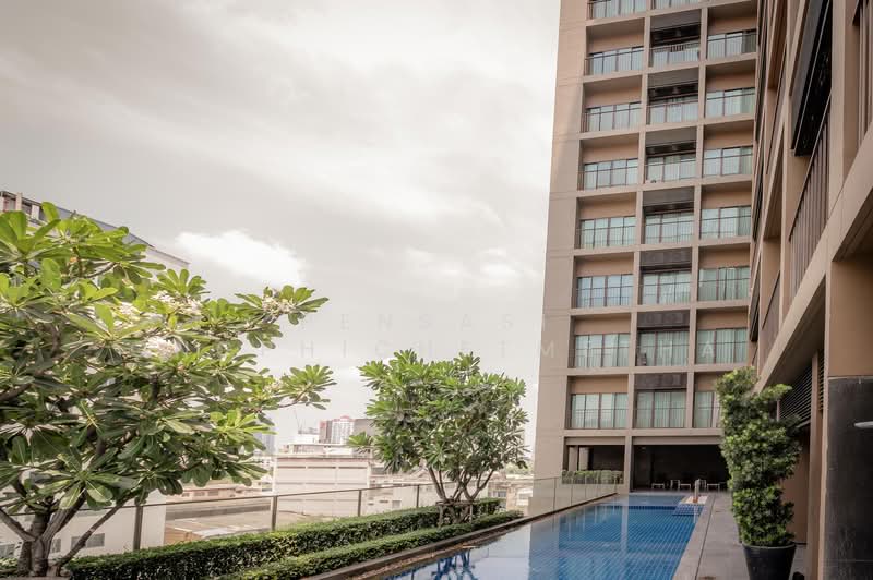 Noble Refine, Bangkok, Soi Sukhumvit 26, Sukhumvit Road, Khong Tan, Khlong Toei, Bangkok, 1 Bedroom, 55 sqm, Condo For Rent, by Pensasi Ongphichetmetha, 500174358 - DDproperty.com