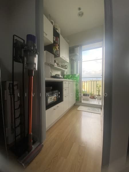 Lumpini Ville Laksi-Ramintra : ลุมพินี วิลล์ รามอินทรา หลักสี่, กรุงเทพ, ถนนรามอินทรา-นวมินทร์, รามอินทรา, คันนายาว, กรุงเทพ, 31 ตร.ม., คอนโด ให้เช่า, โดย Living Condo, 500174360 - DDproperty.com