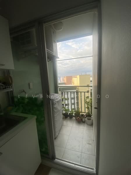 Lumpini Ville Laksi-Ramintra, Bangkok, Ram-intra-Nawamin Road, Ram Inthra, Khan Na Yao, Bangkok, 1 Bedroom, 31 sqm, Condo For Rent, by Living Condo, 500174360 - DDproperty.com