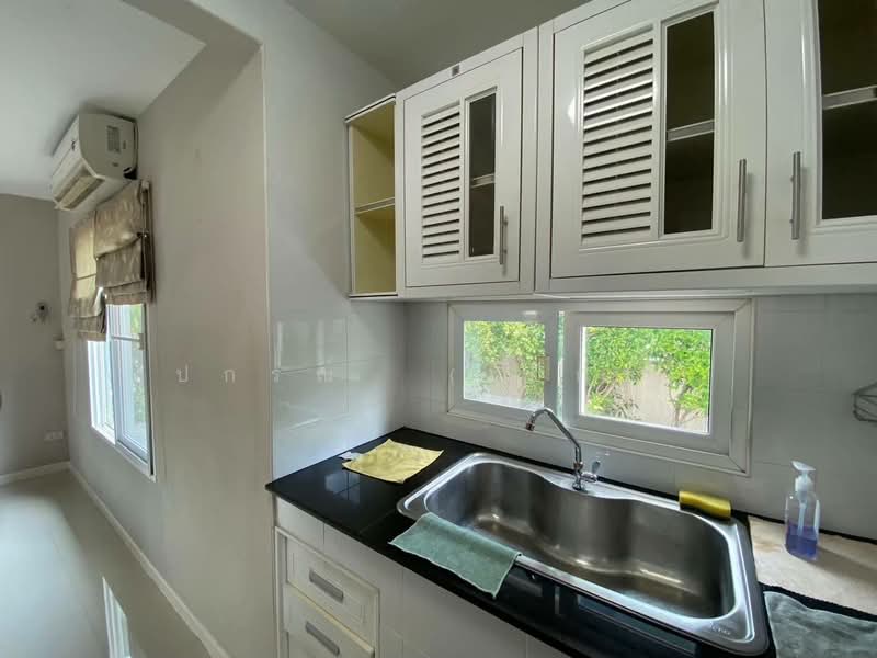 Mantana Lake Watcharapol, Bangkok, Sukhaphiban 5 Road, O-Ngoen, Sai Mai, Bangkok, 4 Bedrooms, 212 sqm, Single Detached House For Rent, by ปกรณ์  (เอ็กซ์), 500174363 - DDproperty.com