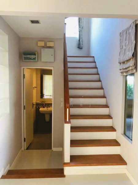 Mantana Lake Watcharapol, Bangkok, Sukhaphiban 5 Road, O-Ngoen, Sai Mai, Bangkok, 4 Bedrooms, 212 sqm, Single Detached House For Rent, by ปกรณ์  (เอ็กซ์), 500174363 - DDproperty.com