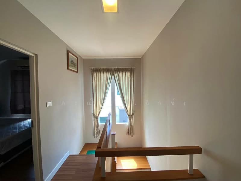 Mantana Lake Watcharapol, Bangkok, Sukhaphiban 5 Road, O-Ngoen, Sai Mai, Bangkok, 4 Bedrooms, 212 sqm, Single Detached House For Rent, by ปกรณ์  (เอ็กซ์), 500174363 - DDproperty.com