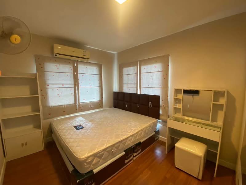 Mantana Lake Watcharapol, Bangkok, Sukhaphiban 5 Road, O-Ngoen, Sai Mai, Bangkok, 4 Bedrooms, 212 sqm, Single Detached House For Rent, by ปกรณ์  (เอ็กซ์), 500174363 - DDproperty.com