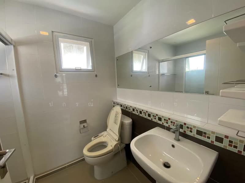 Mantana Lake Watcharapol, Bangkok, Sukhaphiban 5 Road, O-Ngoen, Sai Mai, Bangkok, 4 Bedrooms, 212 sqm, Single Detached House For Rent, by ปกรณ์  (เอ็กซ์), 500174363 - DDproperty.com