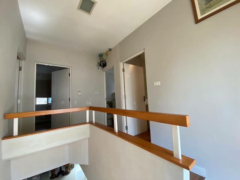 Mantana Lake Watcharapol, Bangkok, Sukhaphiban 5 Road, O-Ngoen, Sai Mai, Bangkok, 4 Bedrooms, 212 sqm, Single Detached House For Rent, by ปกรณ์  (เอ็กซ์), 500174363 - DDproperty.com