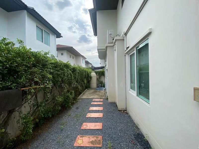 Mantana Lake Watcharapol, Bangkok, Sukhaphiban 5 Road, O-Ngoen, Sai Mai, Bangkok, 4 Bedrooms, 212 sqm, Single Detached House For Rent, by ปกรณ์  (เอ็กซ์), 500174363 - DDproperty.com