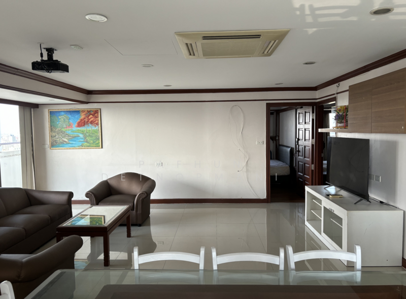 Floraville Condominium, Bangkok, 51 Pattanakarn, Suan Luang, Suan Luang, Bangkok, 3 Bedrooms, 173 sqm, Condo For Sale, by Pafhun Detnopmani , 500174364 - DDproperty.com