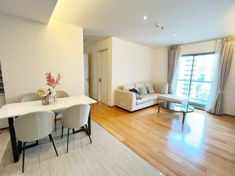 H Sukhumvit 43, Bangkok, 28 Sukhumvit 34 Road, Khlong Tan Nua, Watthana, Bangkok, 2 Bedrooms, 72 sqm, Condo For Sale, by Hathairat Rookphan , 500174365 - DDproperty.com