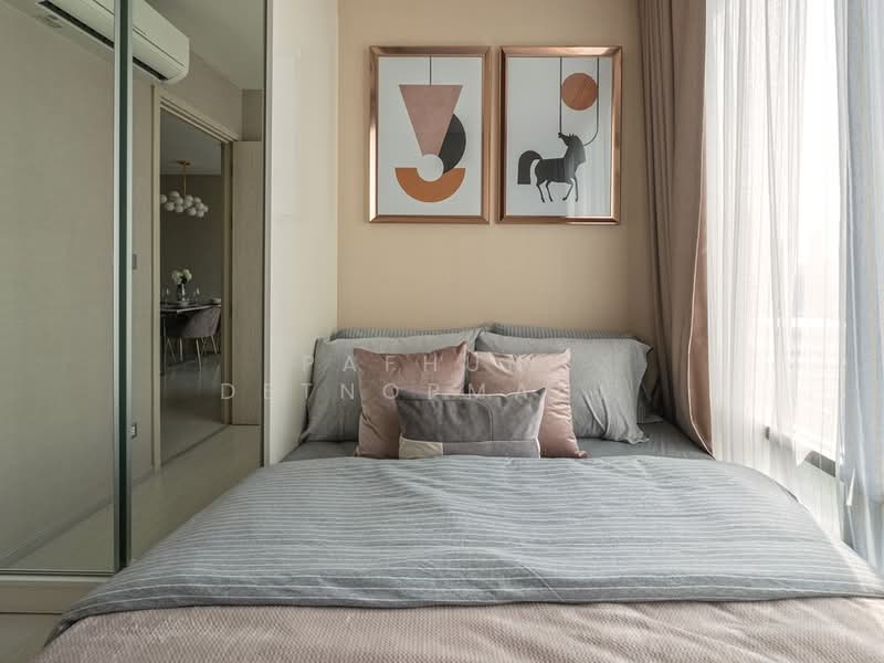 Rhythm Sukhumvit 42, Bangkok, Soi Sukhumvit 42, Sukhumvit Road, Phra Kanong, Khlong Toei, Bangkok, 2 Bedrooms, 57 sqm, Condo For Sale, by Pafhun  Detnopmani , 500174369 - DDproperty.com