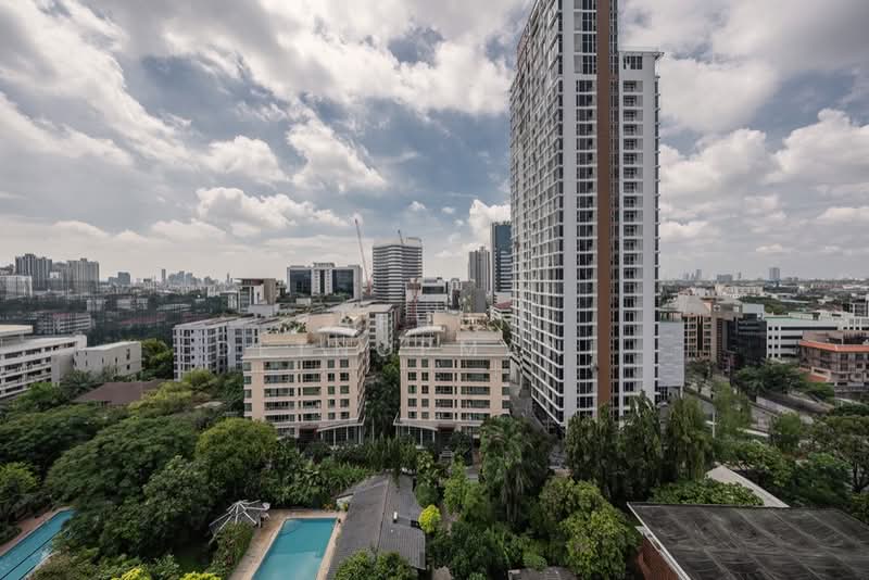 Rhythm Sukhumvit 42, Bangkok, Soi Sukhumvit 42, Sukhumvit Road, Phra Kanong, Khlong Toei, Bangkok, 2 Bedrooms, 57 sqm, Condo For Sale, by Pafhun  Detnopmani , 500174369 - DDproperty.com
