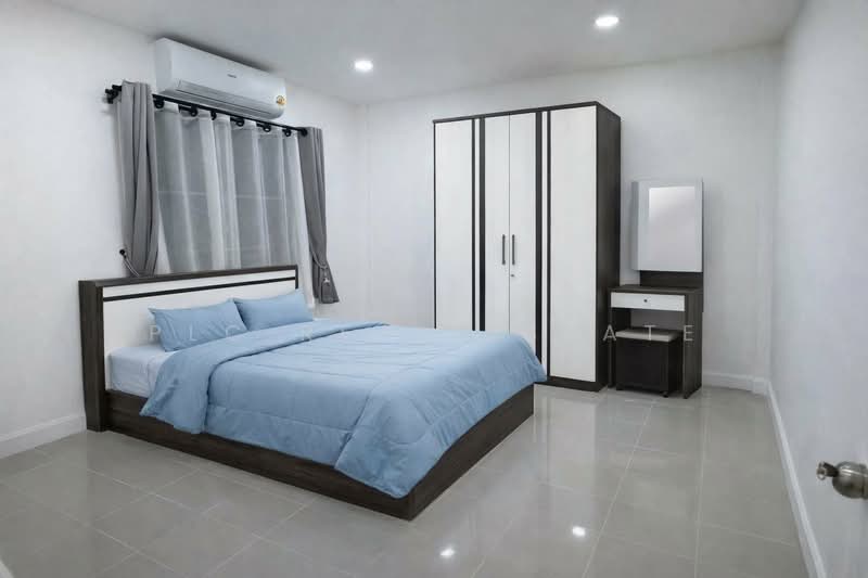 Single-Storey Townhome for Sale East Pattaya, Chon Buri (Pattaya), Bang Lamung, Bang Lamung (Pattaya), Chon Buri (Pattaya), 2 Bedrooms, 76 sqm, Townhouse For Sale, by PLC Real Estate, 500174370 - DDproperty.com