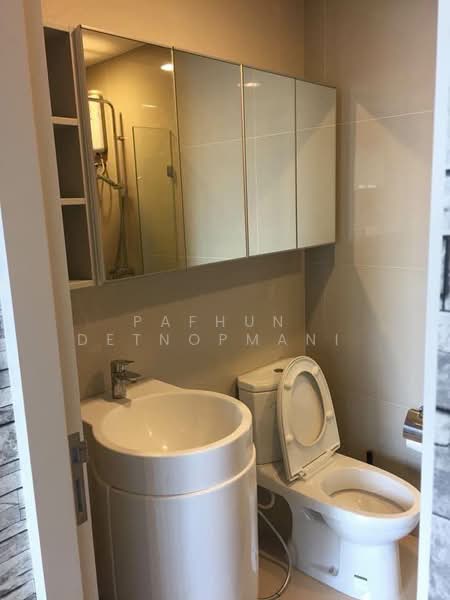 Rhythm Asoke 2, Bangkok, Soi Lertkaew 1 Asoke-Din Daeng Road, Bang Kapi, Huai Khwang, Bangkok, 1 Bedroom, 29 sqm, Condo For Sale, by Pafhun  Detnopmani , 500174374 - DDproperty.com