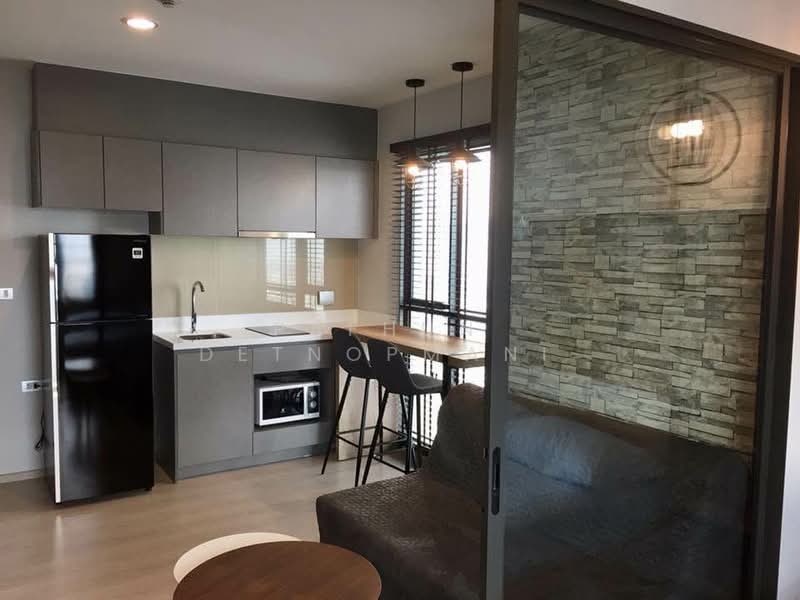 Rhythm Asoke 2, Bangkok, Soi Lertkaew 1 Asoke-Din Daeng Road, Bang Kapi, Huai Khwang, Bangkok, 1 Bedroom, 29 sqm, Condo For Sale, by Pafhun  Detnopmani , 500174374 - DDproperty.com