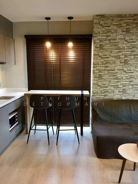 Rhythm Asoke 2, Bangkok, Soi Lertkaew 1 Asoke-Din Daeng Road, Bang Kapi, Huai Khwang, Bangkok, 1 Bedroom, 29 sqm, Condo For Sale, by Pafhun  Detnopmani , 500174374 - DDproperty.com