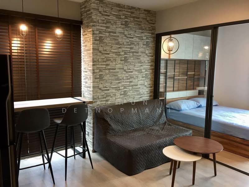 Rhythm Asoke 2, Bangkok, Soi Lertkaew 1 Asoke-Din Daeng Road, Bang Kapi, Huai Khwang, Bangkok, 1 Bedroom, 29 sqm, Condo For Sale, by Pafhun  Detnopmani , 500174374 - DDproperty.com