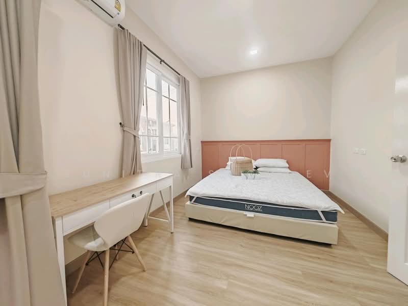 Golden Town Future-Rangsit, Pathum Thani, Soi Rangsit-Nakhon Nayok 13, Rangsit-Nakhon Nayok Road, Prachathipat, Thanyaburi, Pathum Thani, 3 Bedrooms, 115 sqm, Townhouse For Rent, by Sunitra Sachdev, 500174379 - DDproperty.com