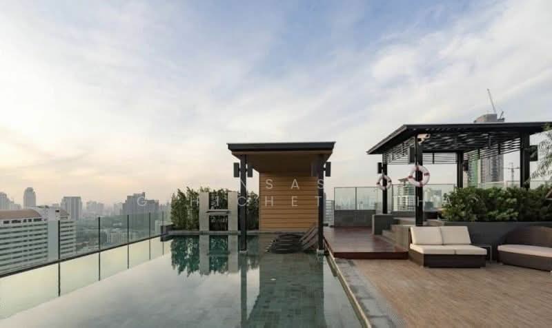 H Sukhumvit 43, Bangkok, 28 Sukhumvit 34 Road, Khlong Tan Nua, Watthana, Bangkok, 2 Bedrooms, 60 sqm, Condo For Rent, by Pensasi Ongphichetmetha, 500174385 - DDproperty.com