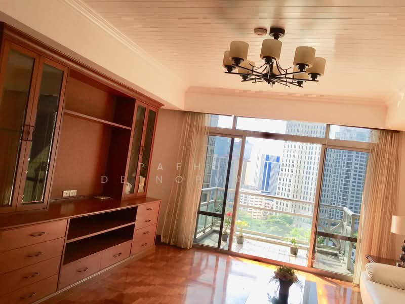 All Seasons Mansion, Bangkok, Soi Ruamrudee, Wireless Road, Lumphini, Pathum Wan, Bangkok, 2 Bedrooms, 137 sqm, Condo For Sale, by Pafhun  Detnopmani , 500174387 - DDproperty.com