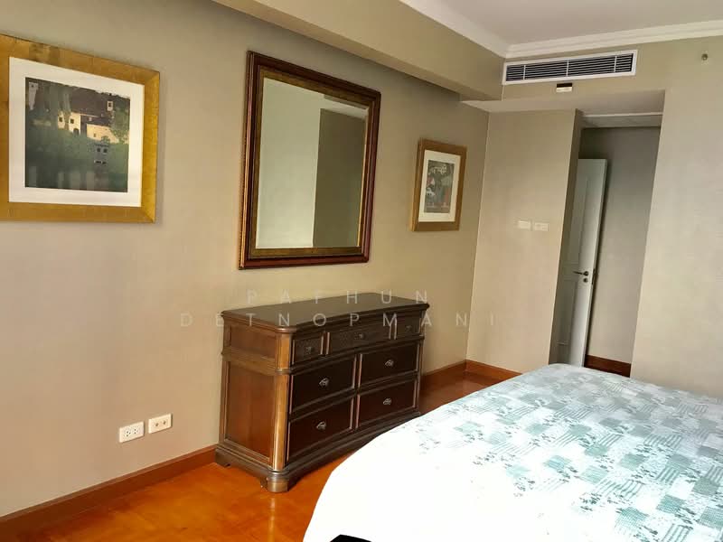 All Seasons Mansion, Bangkok, Soi Ruamrudee, Wireless Road, Lumphini, Pathum Wan, Bangkok, 2 Bedrooms, 137 sqm, Condo For Sale, by Pafhun  Detnopmani , 500174387 - DDproperty.com