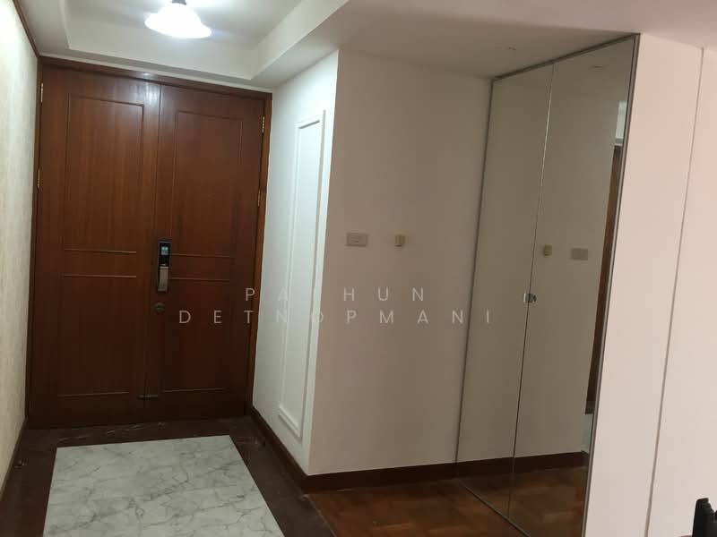 All Seasons Mansion, Bangkok, Soi Ruamrudee, Wireless Road, Lumphini, Pathum Wan, Bangkok, 2 Bedrooms, 137 sqm, Condo For Sale, by Pafhun  Detnopmani , 500174387 - DDproperty.com