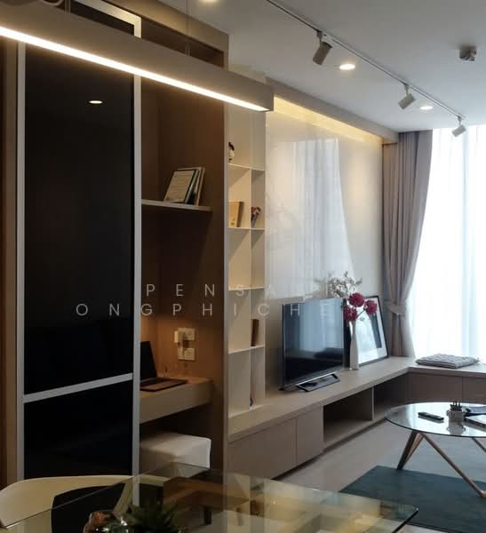 Noble Ploenchit, Bangkok, 1035 Ploenchit  Road, Lumphini, Pathum Wan, Bangkok, 1 Bedroom, 61 sqm, Condo For Rent, by Pensasi Ongphichetmetha, 500174388 - DDproperty.com