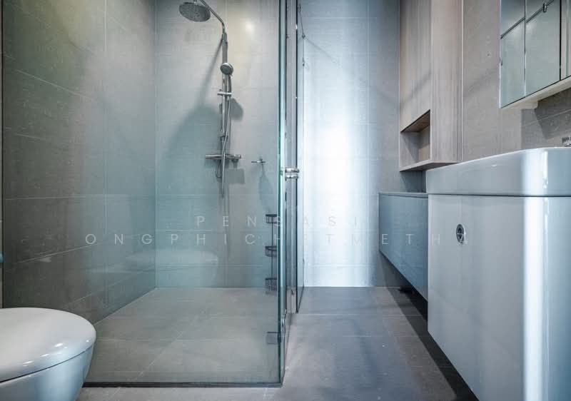 Noble Ploenchit, Bangkok, 1035 Ploenchit  Road, Lumphini, Pathum Wan, Bangkok, 1 Bedroom, 61 sqm, Condo For Rent, by Pensasi Ongphichetmetha, 500174388 - DDproperty.com