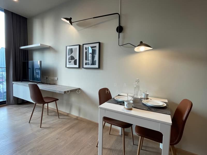 Noble Around Sukhumvit 33, Bangkok, 17 Soi Sukhumvit 33, Khlong Tan Nua, Watthana, Bangkok, 1 Bedroom, 35 sqm, Condo For Sale, by Hathairat  Rookphan  , 500174389 - DDproperty.com