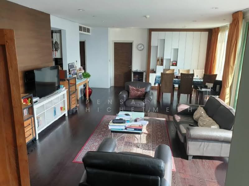 Watermark Chaophraya : วอร์เตอร์มาร์ค เจ้าพระยา, กรุงเทพ, ซอยเจริญนคร 39-41 ถนนเจริญนคร, บางลำภูล่าง, คลองสาน, กรุงเทพ, 167 ตร.ม., คอนโด ให้เช่า, โดย Pensasi Ongphichetmetha, 500174391 - DDproperty.com