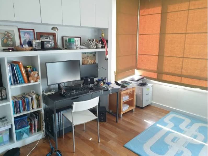Watermark Chaophraya, Bangkok, Soi Charoennakorn 39-41, Charoennakorn Road, Bang Lam Phu Lang, Khlong San, Bangkok, 2 Bedrooms, 167 sqm, Condo For Rent, by Pensasi Ongphichetmetha, 500174391 - DDproperty.com