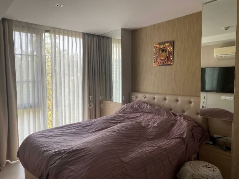 Klass Silom, Bangkok, 52 Silom Road, Silom, Bang Rak, Bangkok, 1 Bedroom, 38 sqm, Condo For Sale, by Hathairat Rookphan , 500174395 - DDproperty.com