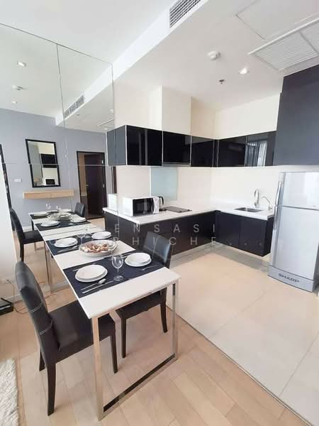 Eight Thonglor Residence, Bangkok, Eight Thonglor Building 88/36, Khlong Tan Nua, Watthana, Bangkok, 1 Bedroom, 55 sqm, Condo For Rent, by Pensasi Ongphichetmetha, 500174397 - DDproperty.com