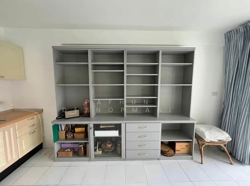 Raintree Villa, Bangkok, 108 198 Soi Sukhumvit 53, Khlong Tan Nua, Watthana, Bangkok, 1 Bedroom, 30 sqm, Condo For Sale, by Pafhun Detnopmani , 500174398 - DDproperty.com