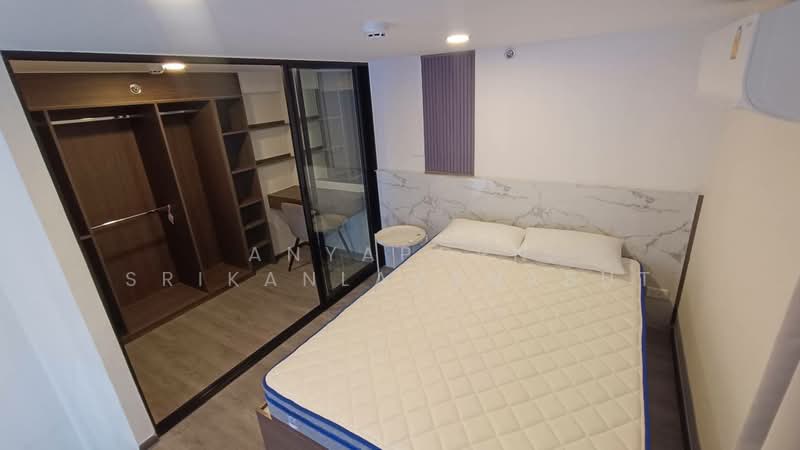 The Origin Ladprao Bangkapi, Bangkok, 3339 Lat Phrao Rd, Khlong Chan, Bang Kapi, Bangkok, 1 Bedroom, 35 sqm, Condo For Rent, by Anyaporn Srikanlayanabut, 500174401 - DDproperty.com