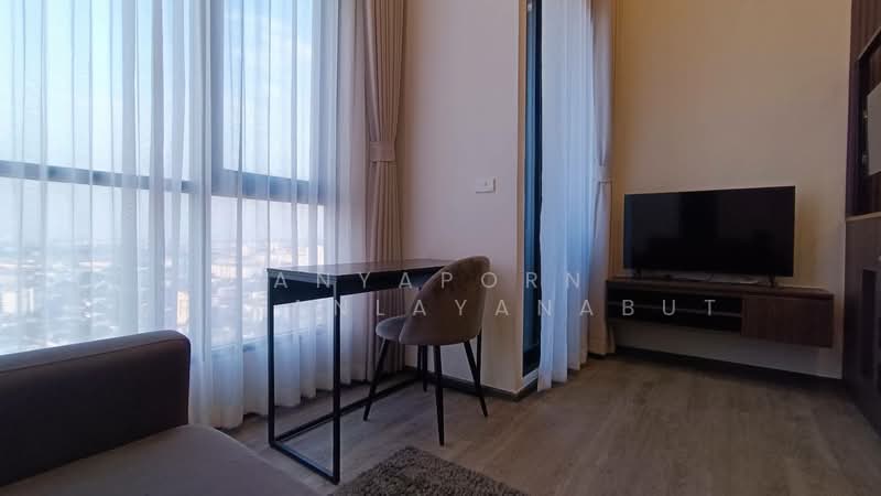 The Origin Ladprao Bangkapi, กรุงเทพ, 3339 Lat Phrao Rd, คลองจั่น, บางกะปิ, กรุงเทพ, 35 ตร.ม., คอนโด ให้เช่า, โดย Anyaporn Srikanlayanabut, 500174401 - DDproperty.com