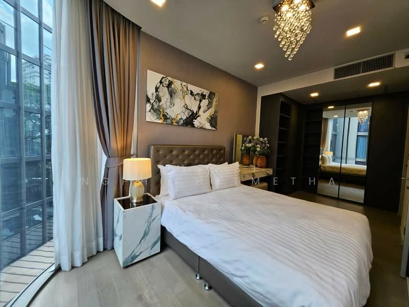 ASHTON Residence 41, Bangkok, Sukhumvit 41, Khlong Tan Nua, Watthana, Bangkok, 2 Bedrooms, 77 sqm, Condo For Rent, by Pensasi Ongphichetmetha, 500174402 - DDproperty.com