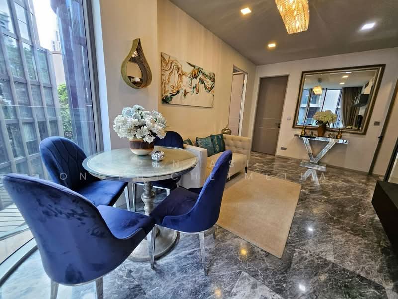 ASHTON Residence 41, Bangkok, Sukhumvit 41, Khlong Tan Nua, Watthana, Bangkok, 2 Bedrooms, 77 sqm, Condo For Rent, by Pensasi Ongphichetmetha, 500174402 - DDproperty.com