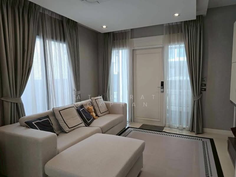 Landmark Ekamai-Ramindra, Bangkok, Sukhonthasawat Road, Lat Phrao, Lat Phrao, Bangkok, 3 Bedrooms, 168 sqm, Townhouse For Sale, by Hathairat Rookphan , 500174404 - DDproperty.com