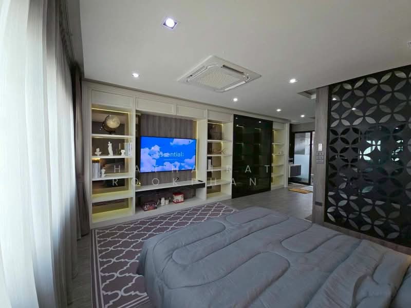 Landmark Ekamai-Ramindra, Bangkok, Sukhonthasawat Road, Lat Phrao, Lat Phrao, Bangkok, 3 Bedrooms, 168 sqm, Townhouse For Sale, by Hathairat Rookphan , 500174404 - DDproperty.com