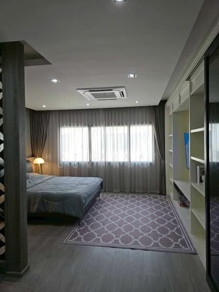 Landmark Ekamai-Ramindra, Bangkok, Sukhonthasawat Road, Lat Phrao, Lat Phrao, Bangkok, 3 Bedrooms, 168 sqm, Townhouse For Sale, by Hathairat Rookphan , 500174404 - DDproperty.com