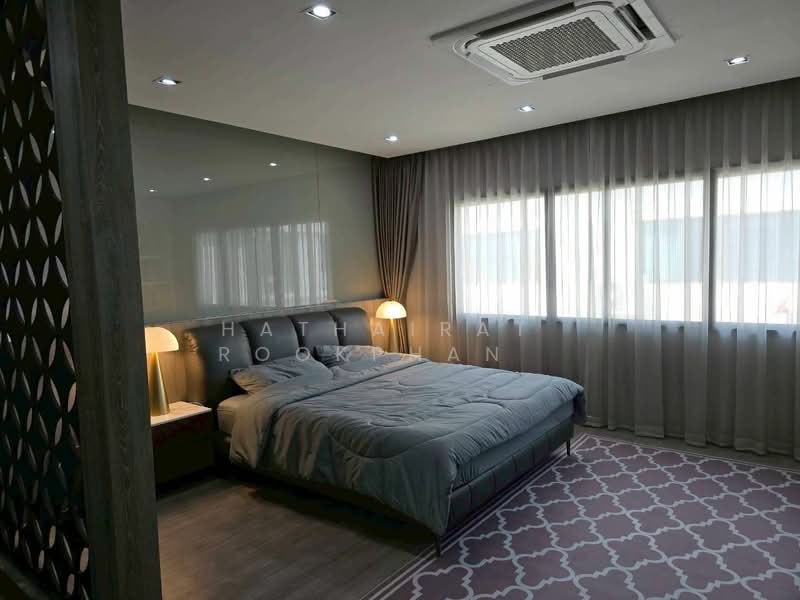 Landmark Ekamai-Ramindra, Bangkok, Sukhonthasawat Road, Lat Phrao, Lat Phrao, Bangkok, 3 Bedrooms, 168 sqm, Townhouse For Sale, by Hathairat Rookphan , 500174404 - DDproperty.com