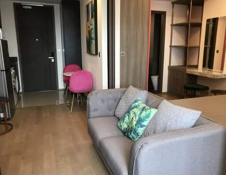 ASHTON Chula-Silom, Bangkok, Rama 4 Road, Si Phraya, Bang Rak, Bangkok, 1 Bedroom, 34 sqm, Condo For Sale, by Pafhun  Detnopmani , 500174409 - DDproperty.com