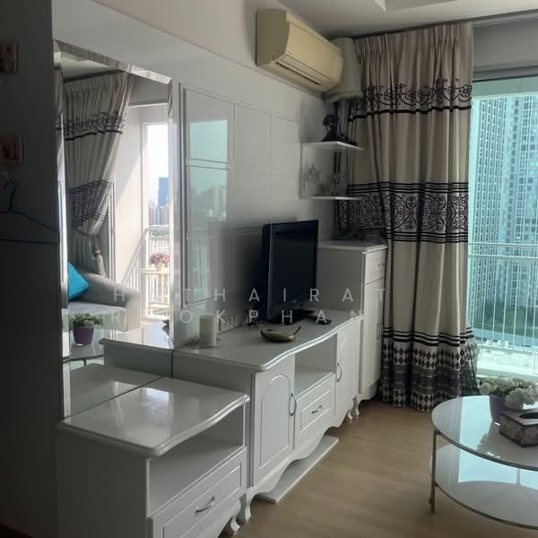 Thru Thonglor, Bangkok, Petchaburi Road, Bang Kapi, Huai Khwang, Bangkok, 1 Bedroom, 36 sqm, Condo For Sale, by Hathairat Rookphan , 500174414 - DDproperty.com
