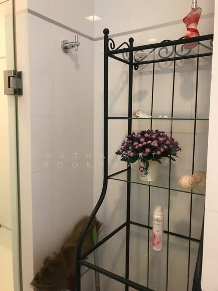 Thru Thonglor, Bangkok, Petchaburi Road, Bang Kapi, Huai Khwang, Bangkok, 1 Bedroom, 36 sqm, Condo For Sale, by Hathairat Rookphan , 500174414 - DDproperty.com
