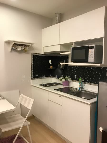 Thru Thonglor, Bangkok, Petchaburi Road, Bang Kapi, Huai Khwang, Bangkok, 1 Bedroom, 36 sqm, Condo For Sale, by Hathairat Rookphan , 500174414 - DDproperty.com