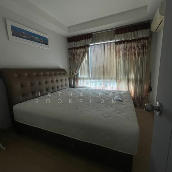 Thru Thonglor, Bangkok, Petchaburi Road, Bang Kapi, Huai Khwang, Bangkok, 1 Bedroom, 36 sqm, Condo For Sale, by Hathairat Rookphan , 500174414 - DDproperty.com