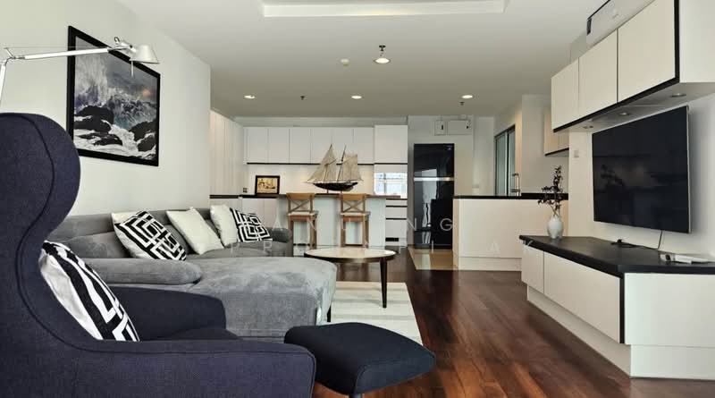 Belle Grand Rama 9, Bangkok, 131 Rama 9 Road, Huai Khwang, Huai Khwang, Bangkok, 2 Bedrooms, 78 sqm, Condo For Sale, by Kanueng Noppornpitak, 500174415 - DDproperty.com