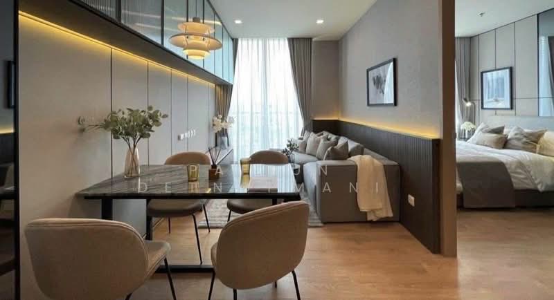 Noble Around Sukhumvit 33, Bangkok, 17 Soi Sukhumvit 33, Khlong Tan Nua, Watthana, Bangkok, 1 Bedroom, 43 sqm, Condo For Sale, by Pafhun  Detnopmani , 500174416 - DDproperty.com